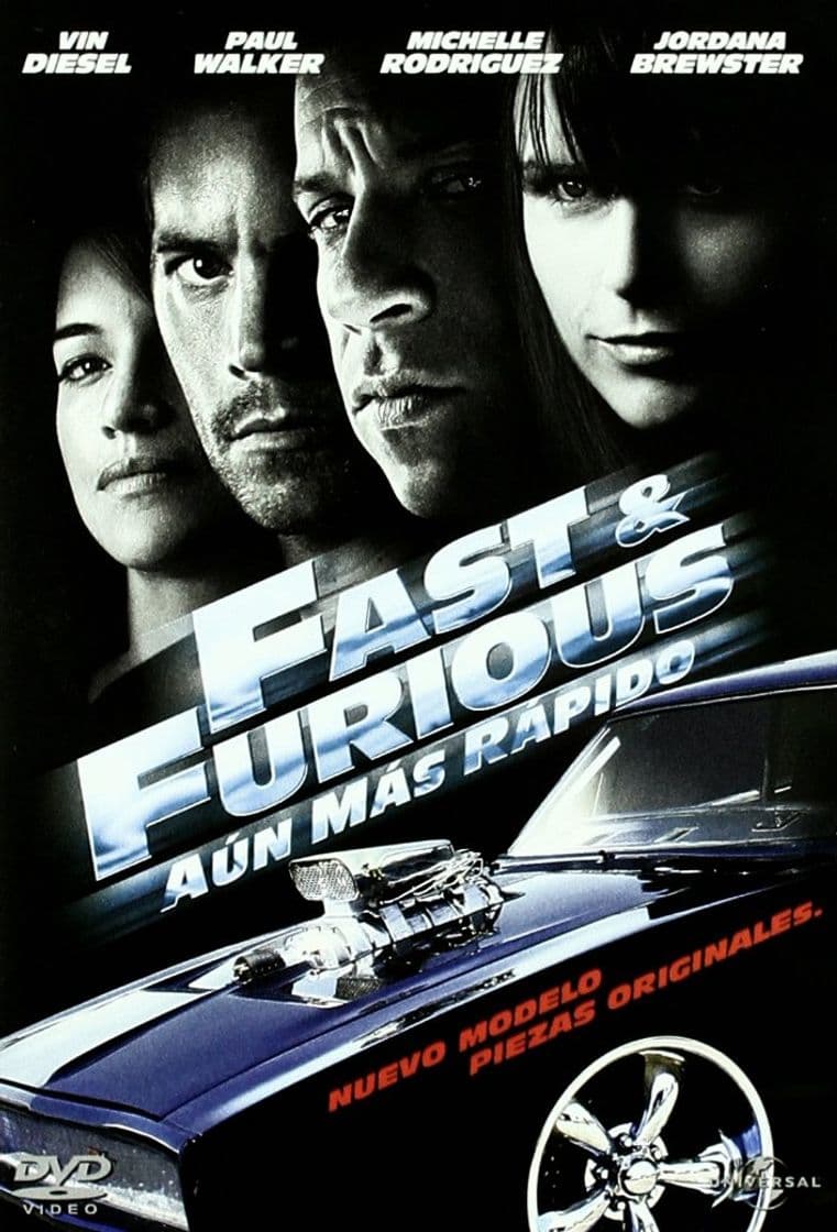 Movie Fast & Furious