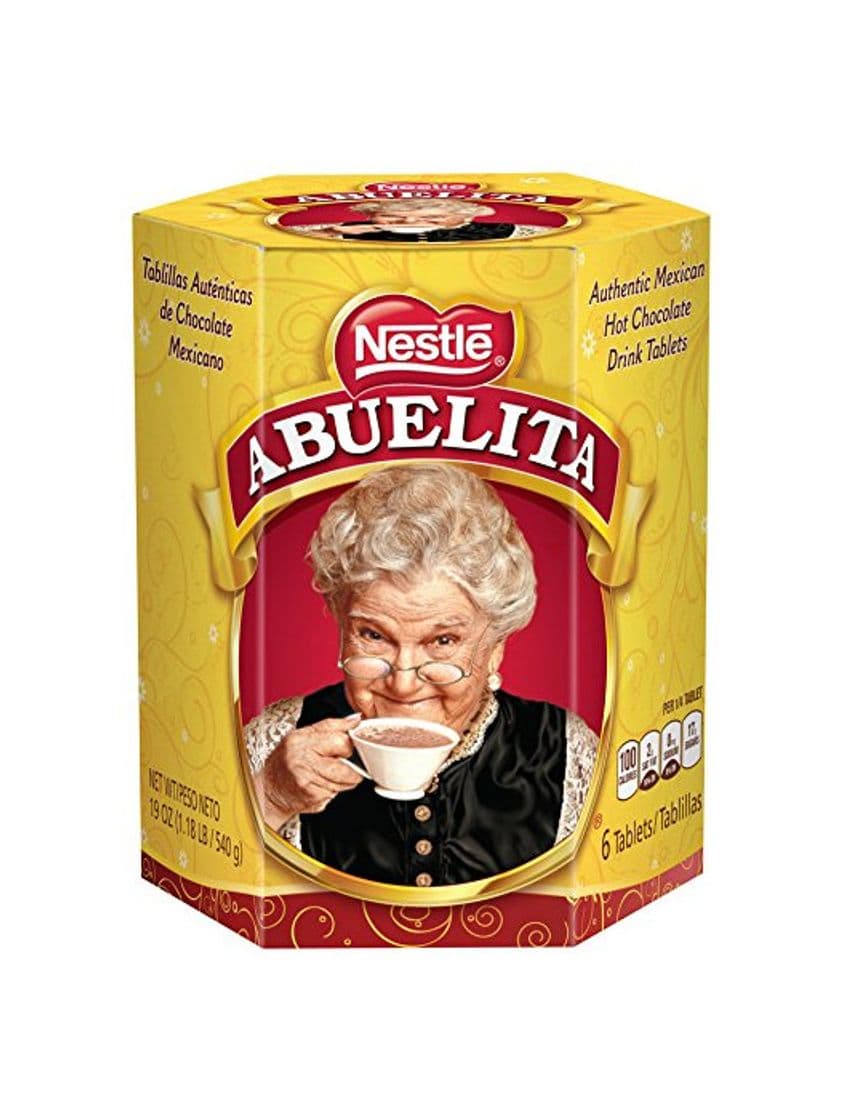 Producto Nestle Mexican Chocolate Abuelita Drink Mix