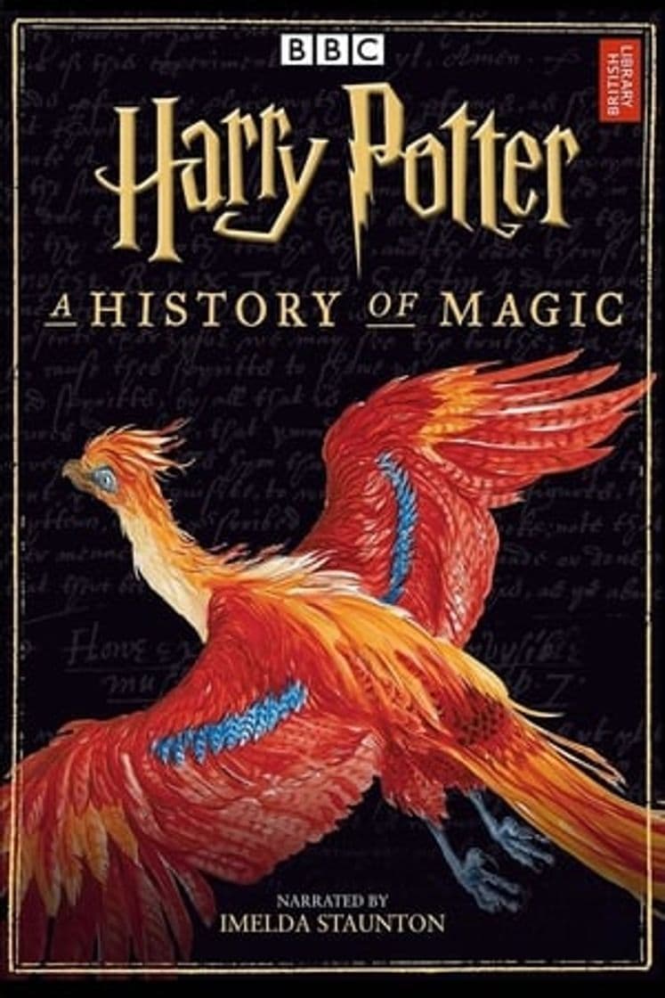 Película Harry Potter - A History Of Magic