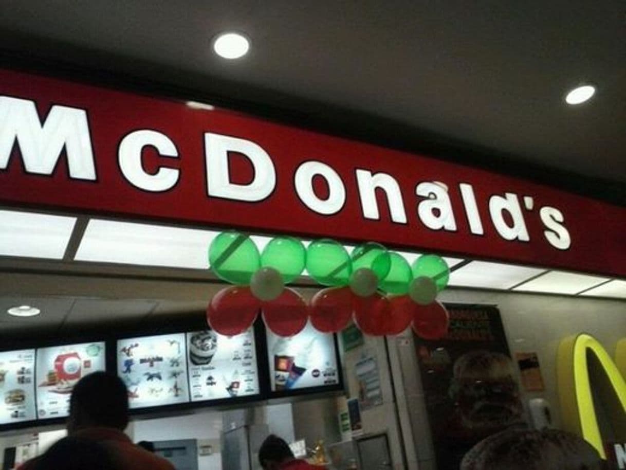 Restaurantes McDonald's