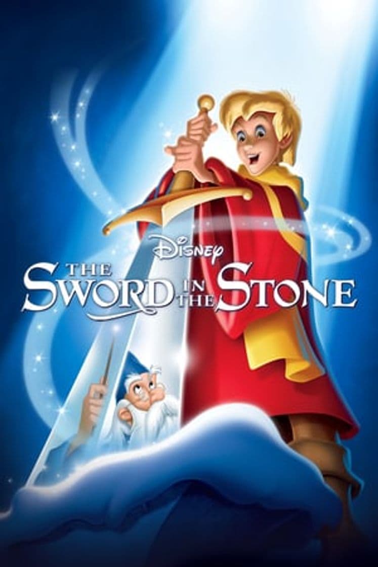 Movie The Sword in the Stone