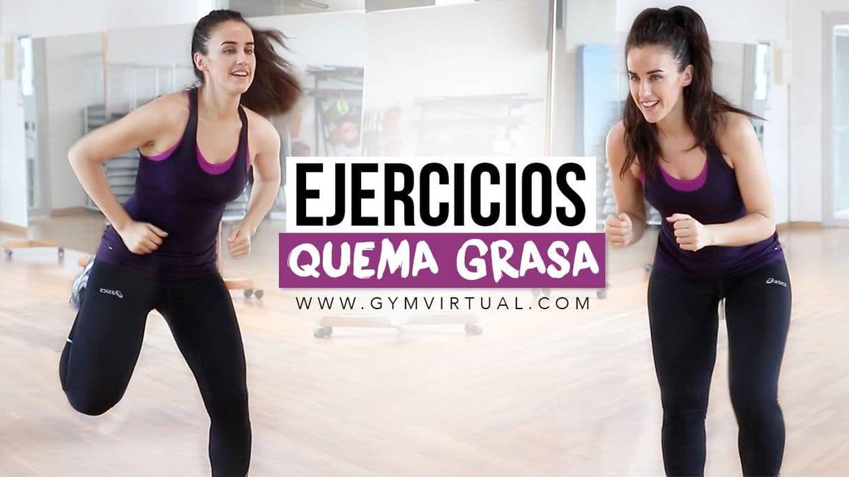 Moda Rutina para quemar grasa de todo el cuerpo | 30 minutos🥵

