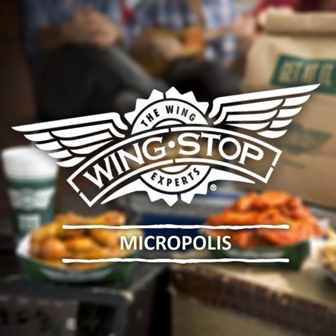 Restaurantes WingStop Sport Micrópolis