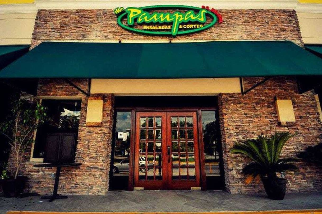 Restaurantes Las Pampas Restaurante