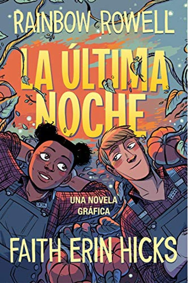 Book La última noche