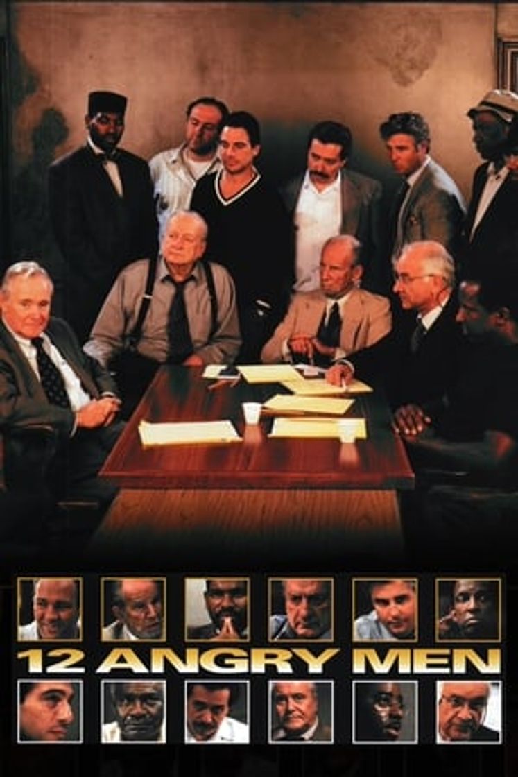 Movie 12 Angry Men