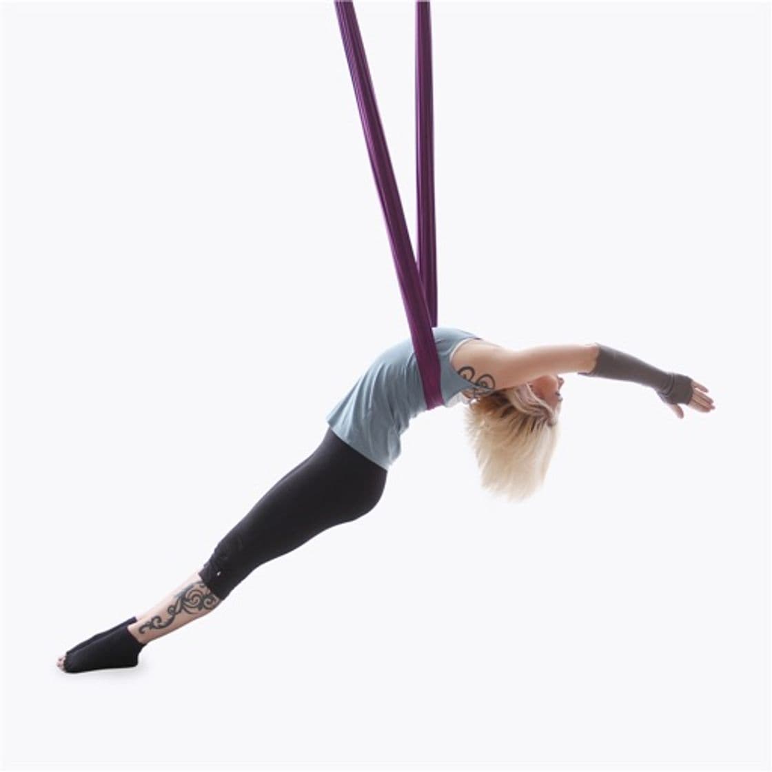 App Aerial Yoga for Beginner:Guide