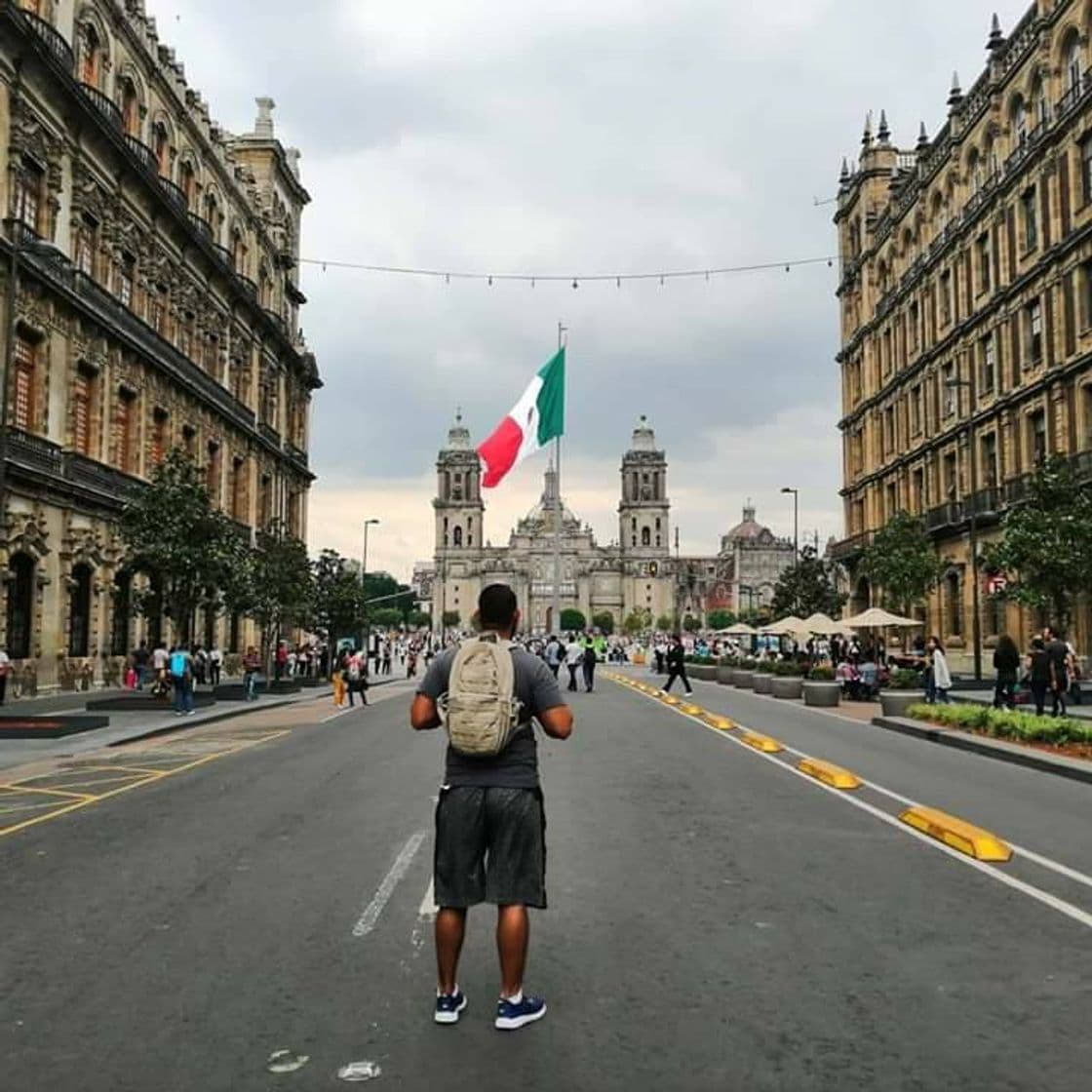 Place Mexico City