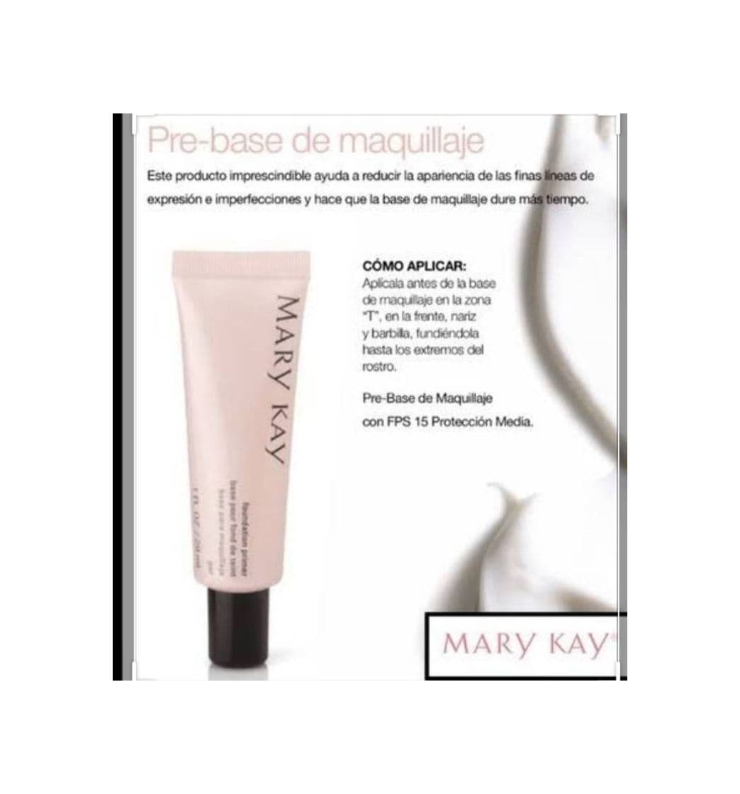 Producto Primer Mary Kay