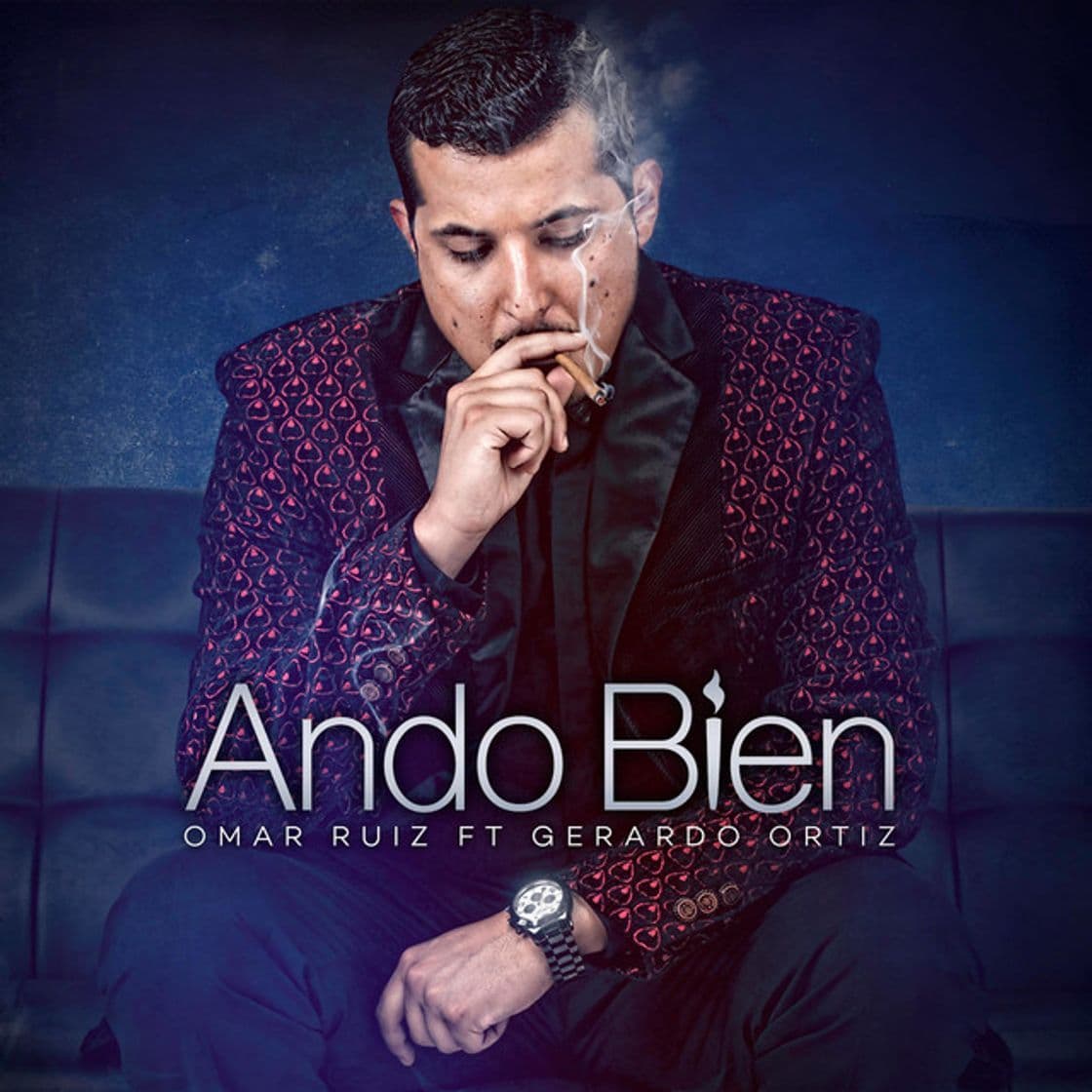 Canción Ando Bien (feat. Gerardo Ortiz)