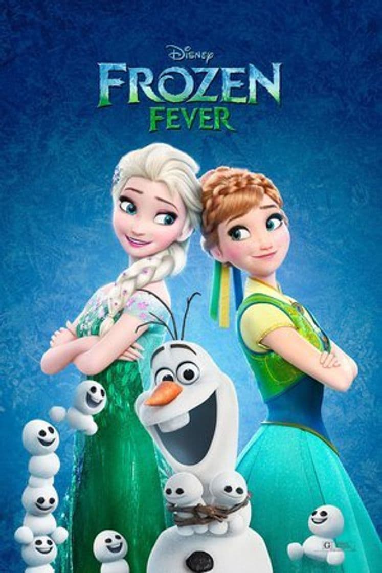 Película Frozen Fever