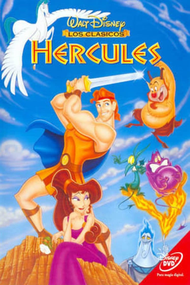 Película Hercules