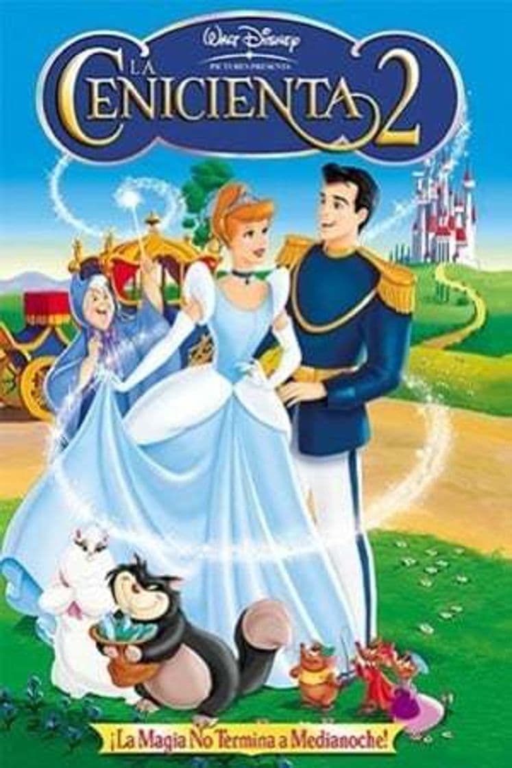 Película Cinderella II: Dreams Come True