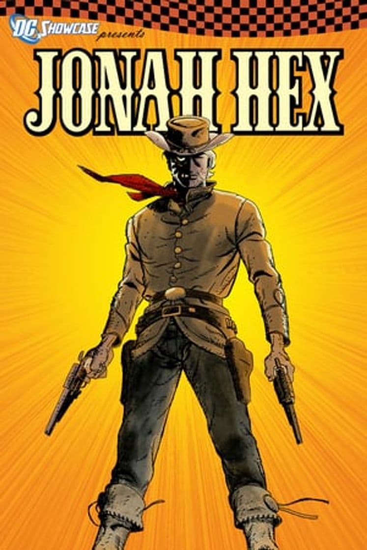 Película DC Showcase: Jonah Hex