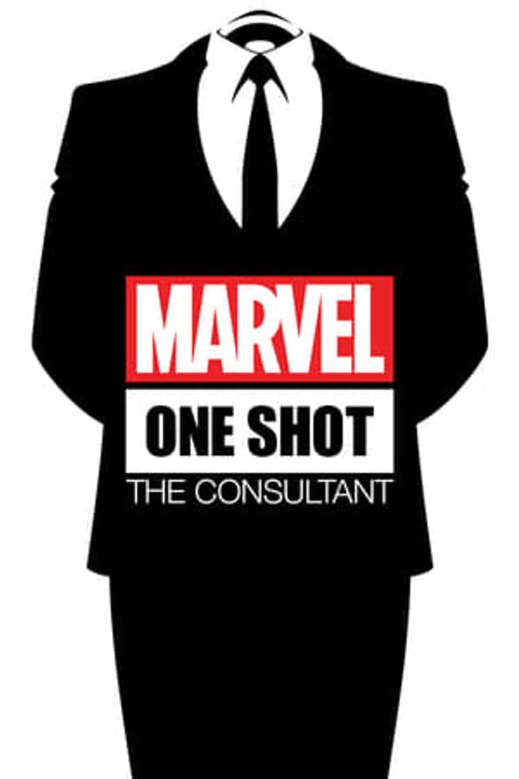 Película Marvel One-Shot: The Consultant