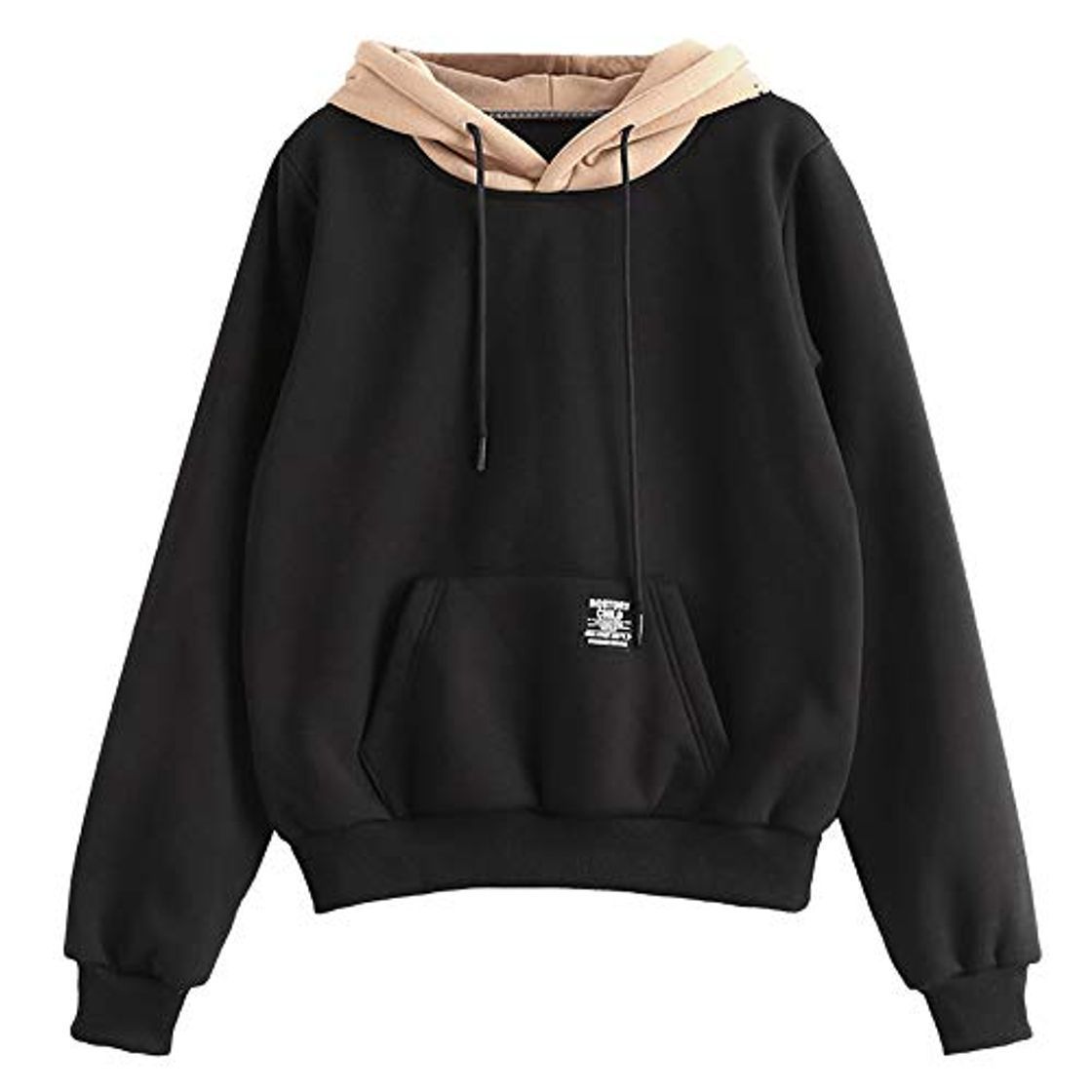 Producto ZAFUL Sudaderas con Capucha Pullover para Mujer 2019