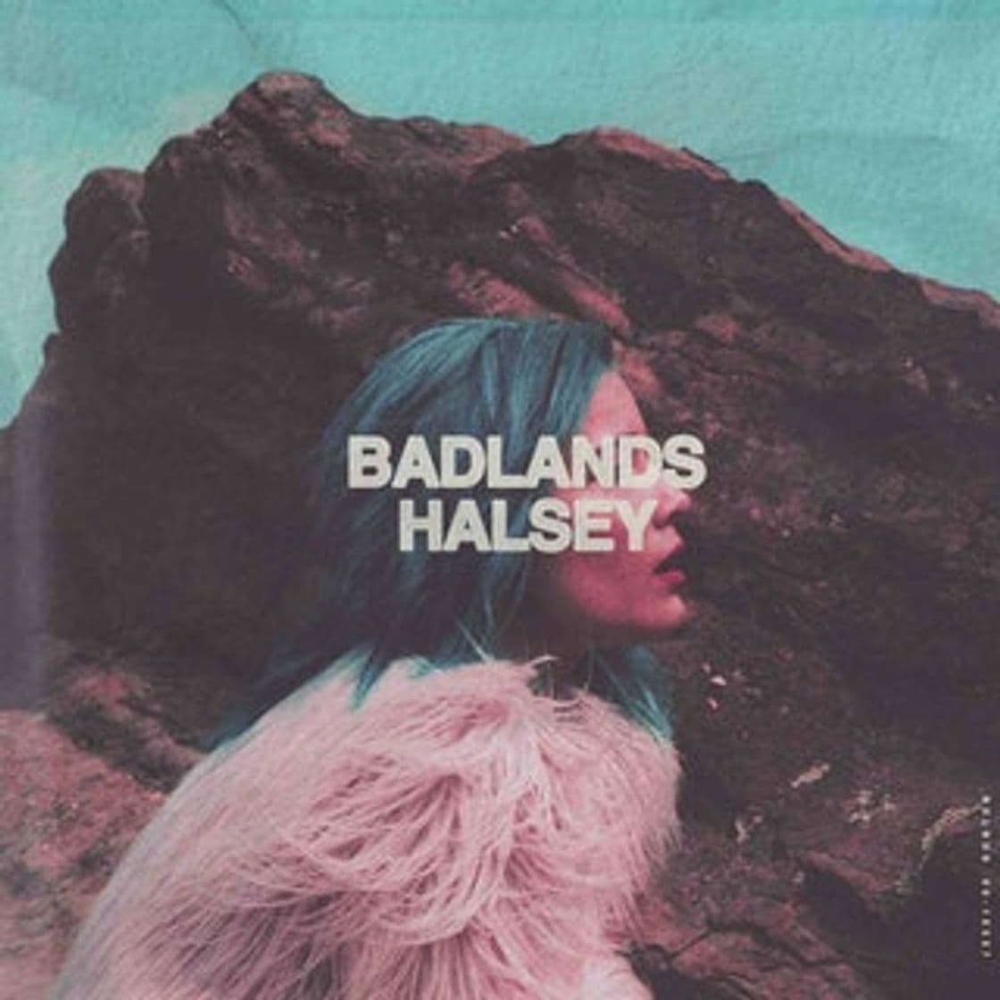 Music BADLANDS — halsey