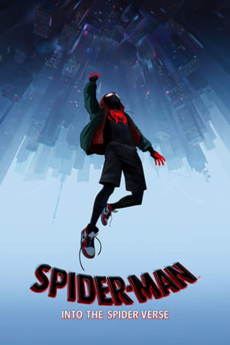 Movie Spider-Man: Into the Spider-Verse