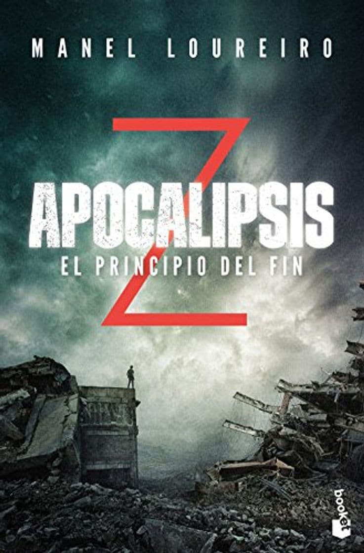 Book Apocalipsis Z. El principio del fin