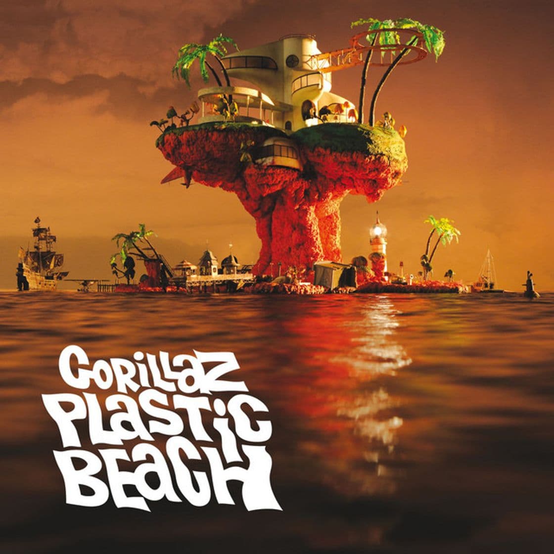 Canción Welcome to the World of the Plastic Beach (feat. Snoop Dogg and Hypnotic Brass Ensemble)