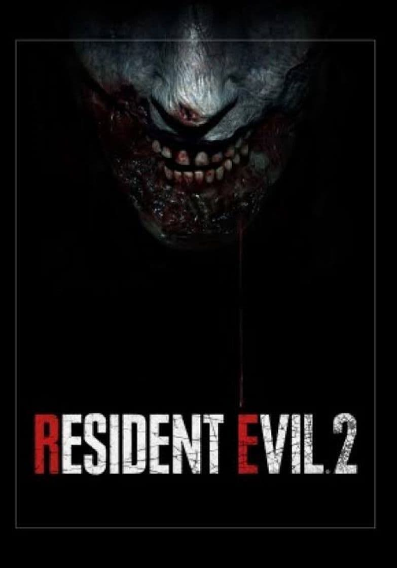 Videogames Resident Evil 2