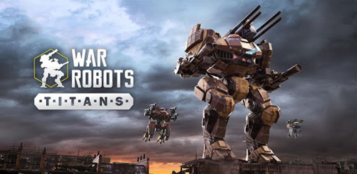 Videojuegos War robots 