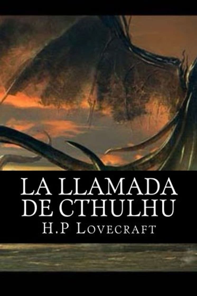 Libro La Llamada de Cthulhu