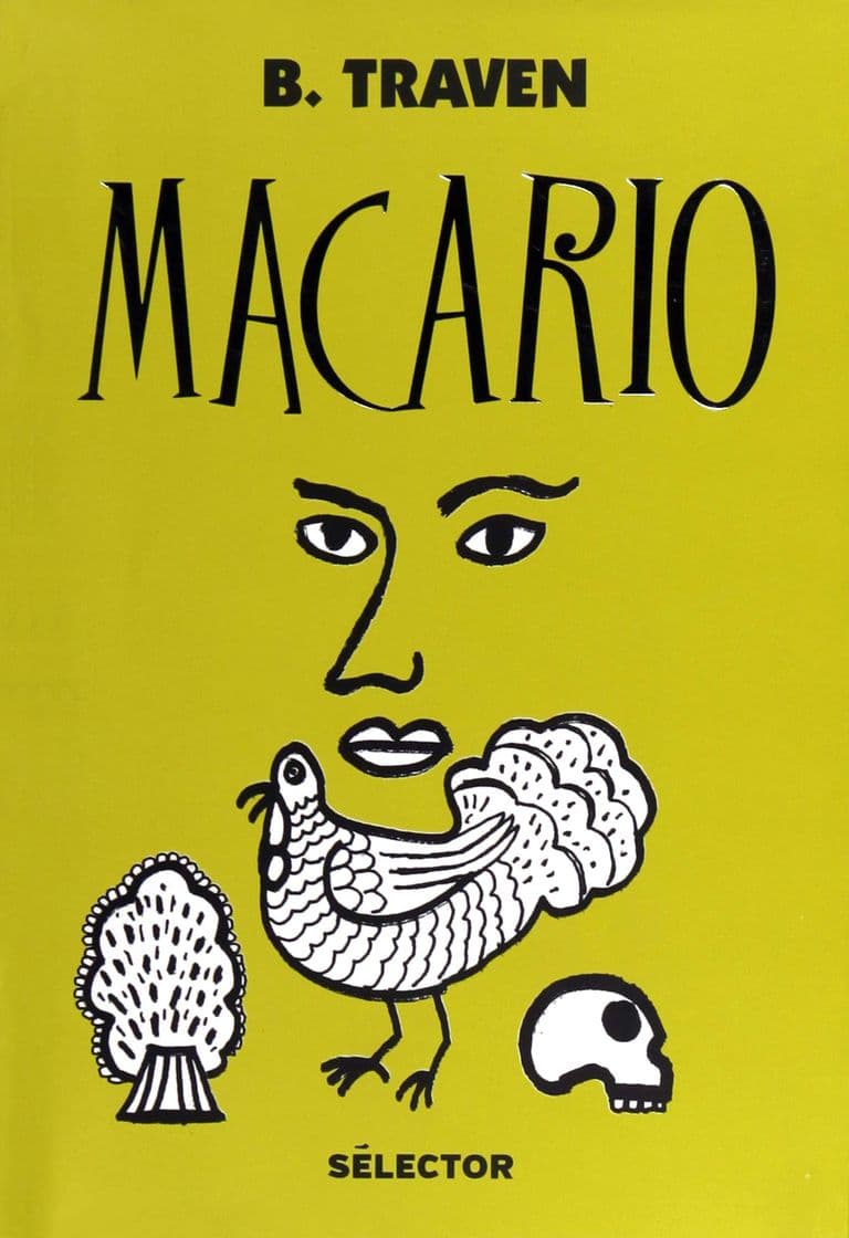 Libro Macario