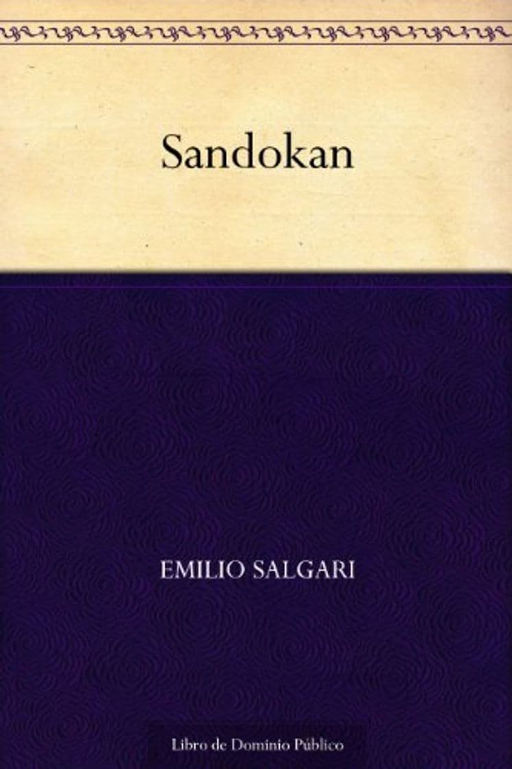 Book Sandokan