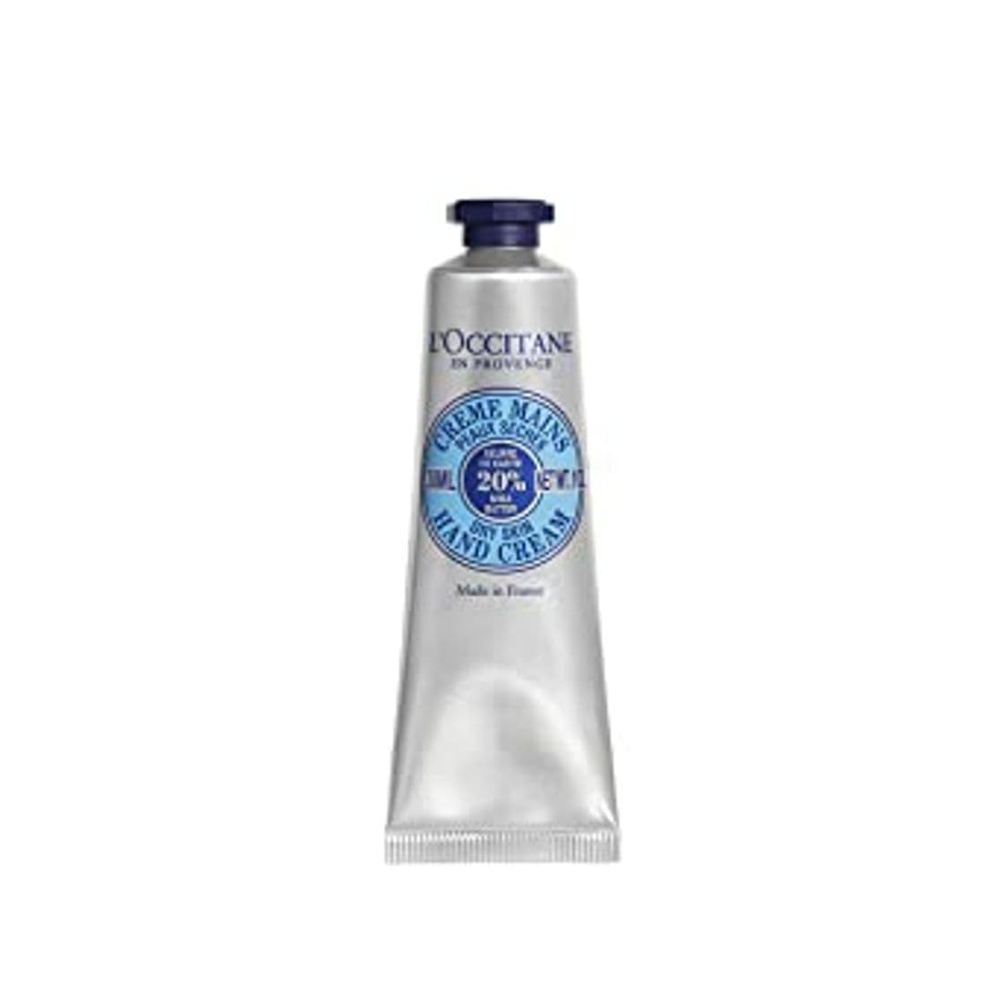 Fashion Crema de manos de manteca de karité L'Occitane, 5.2 oz