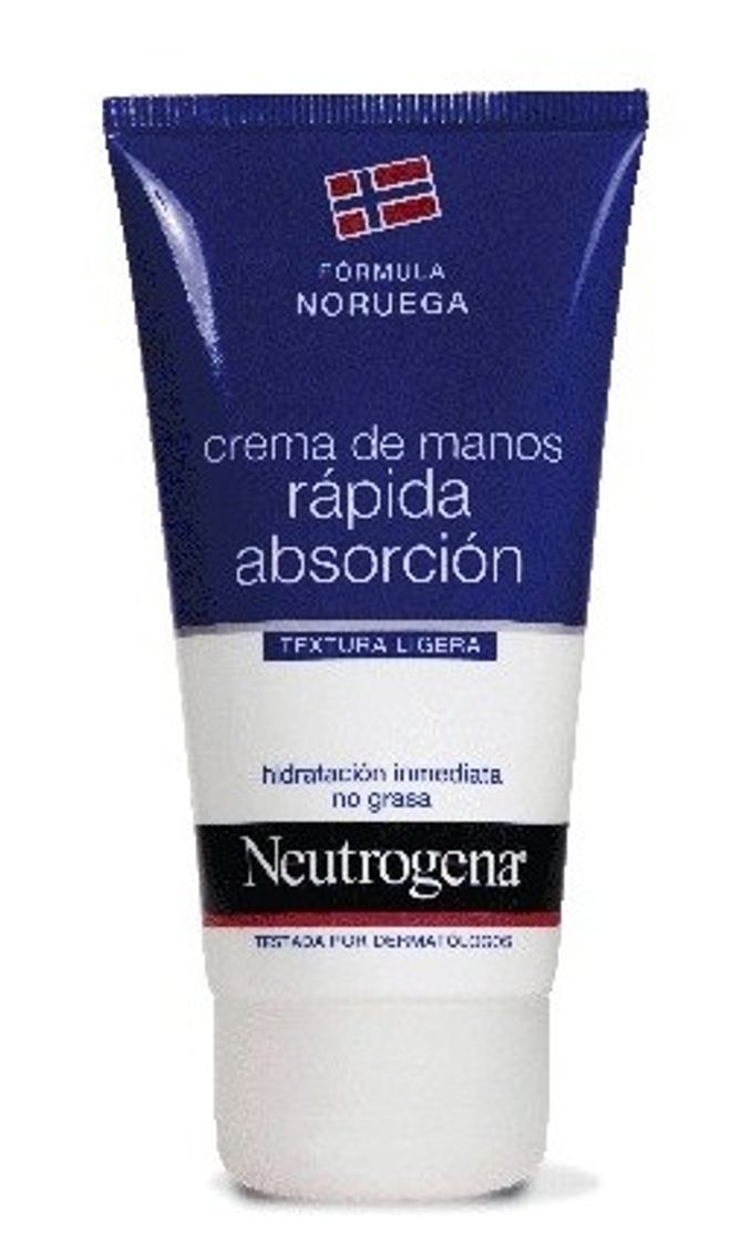 Fashion Neutrogena Crema De Manos Rápida 