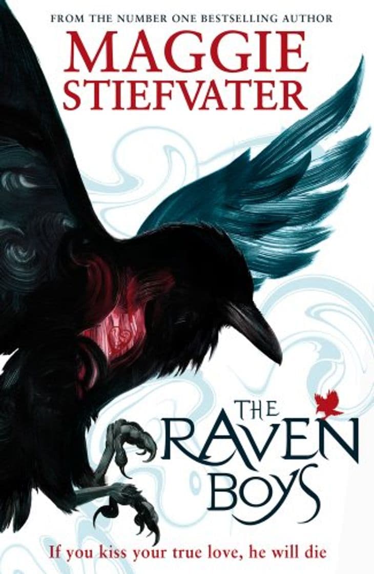 Libro The Raven Boys