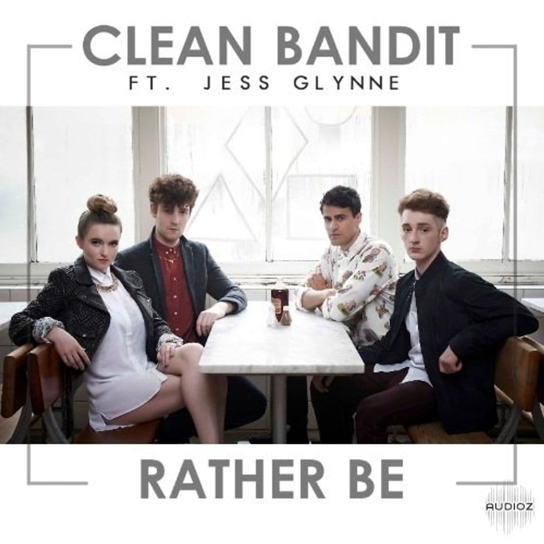 Canción Rather Be (feat. Jess Glynne)