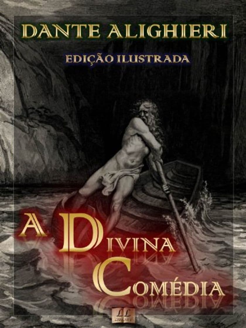 Libro La Divina comedia: Ilustrado