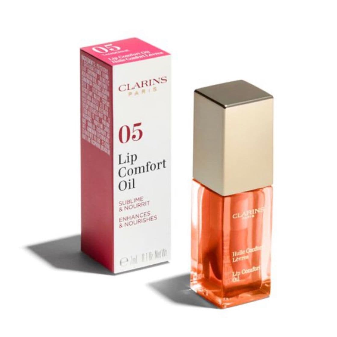 Fashion CLARINS - lip comfort oil 