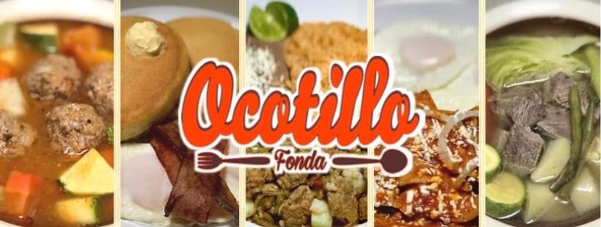 Restaurantes Ocotillo Fonda