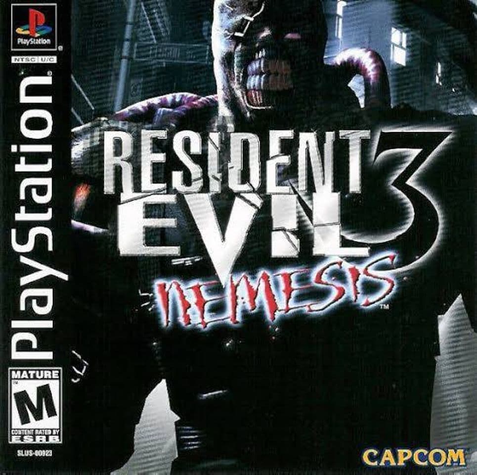 Videogames Resident Evil 3