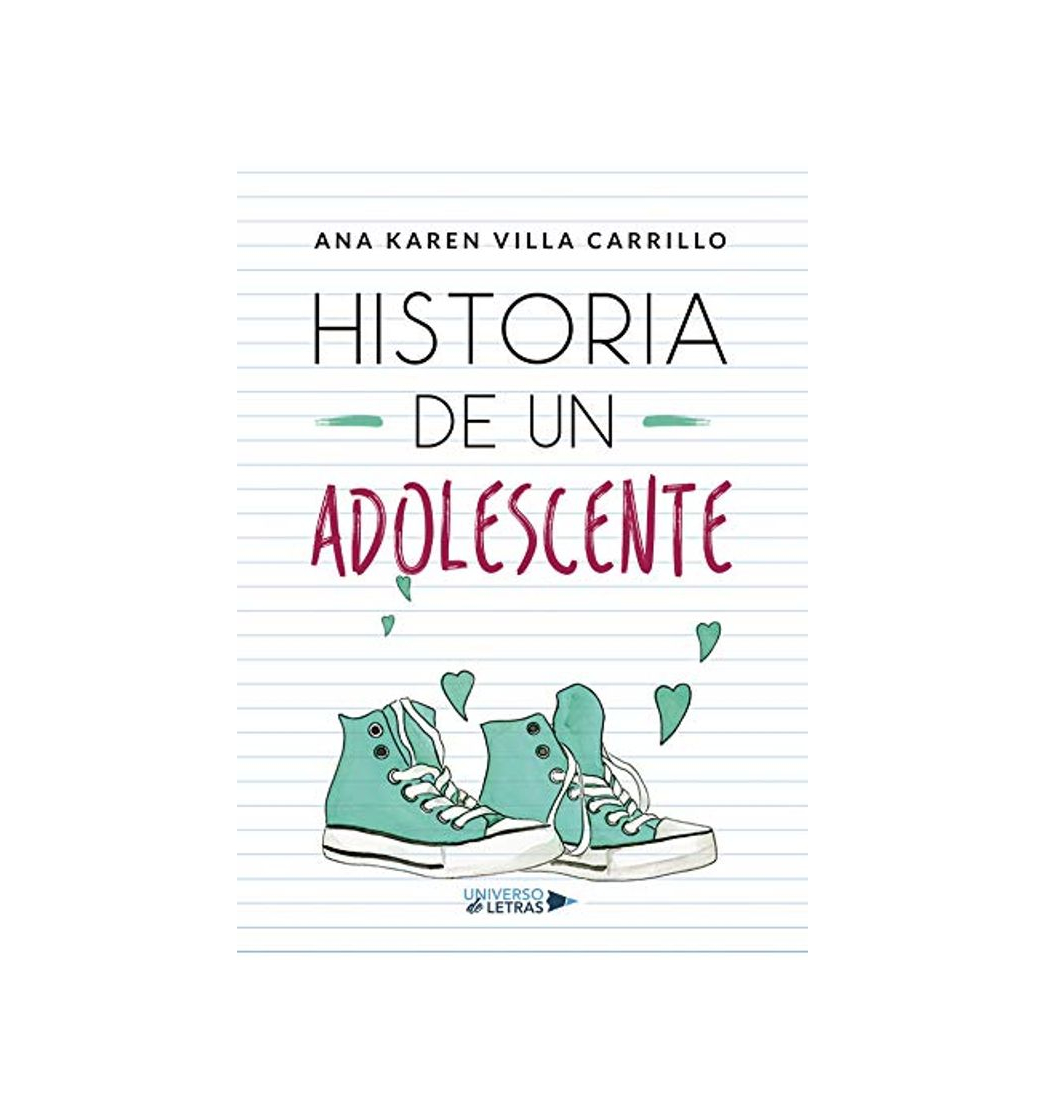 Libro Historia de un Adolescente