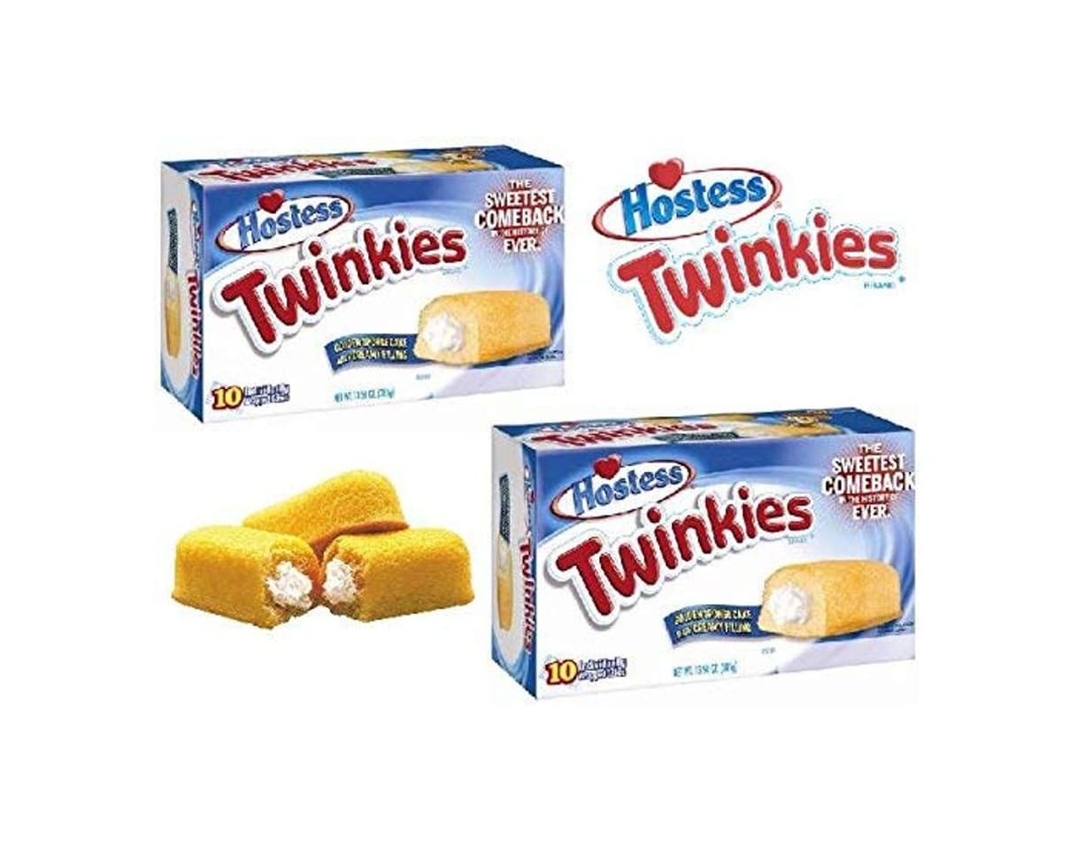 Producto Twinkies Twin Pack