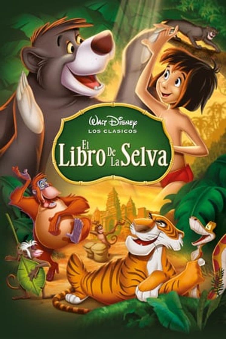 Película The Jungle Book