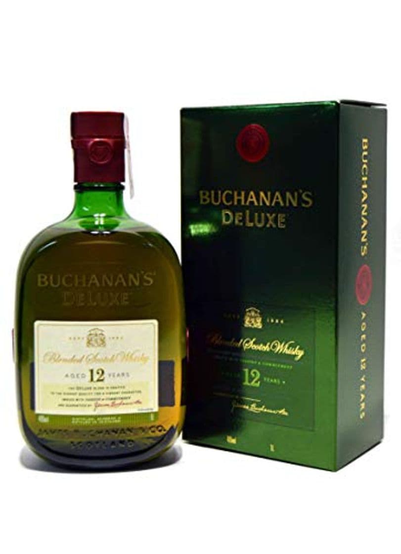 Product Buchanan's 12 Años 1 L.