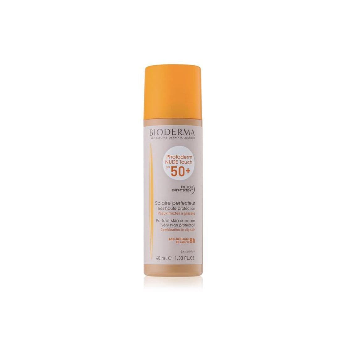 Producto BIODERMA NUDE TOUCH SPF 50