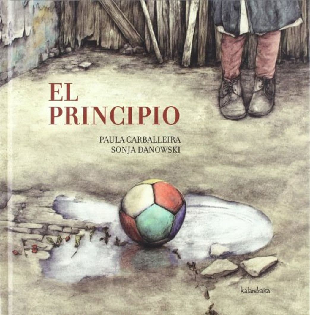 Libro El principio