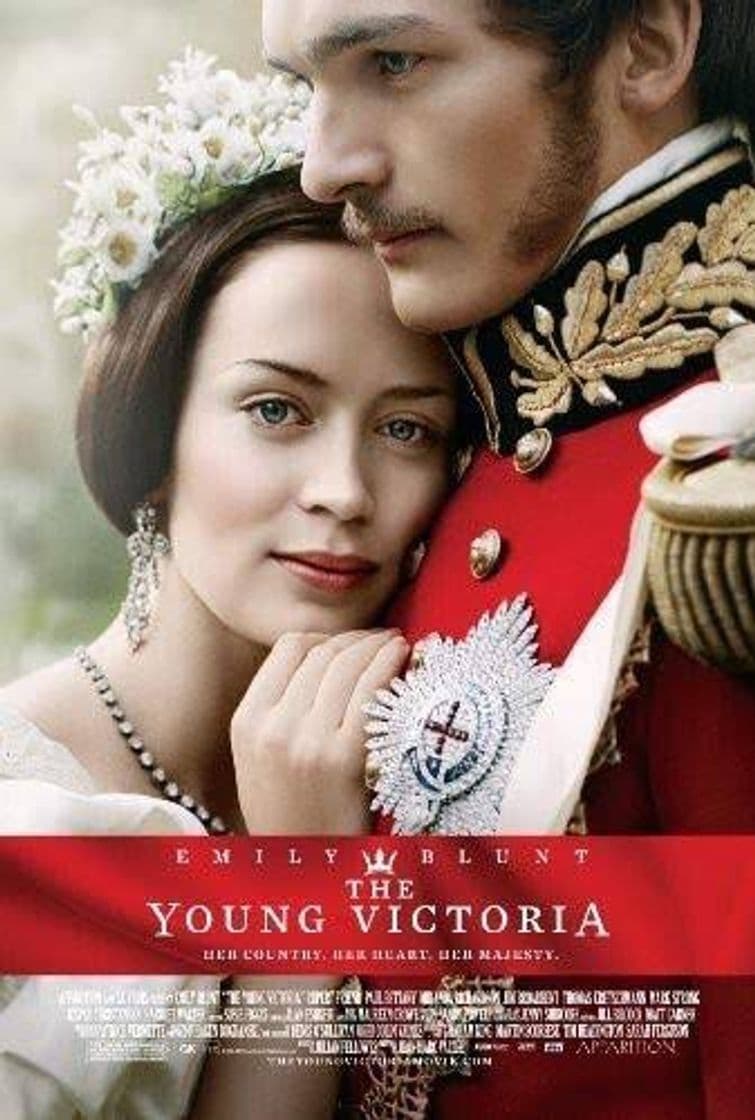 Movie The young Victoria