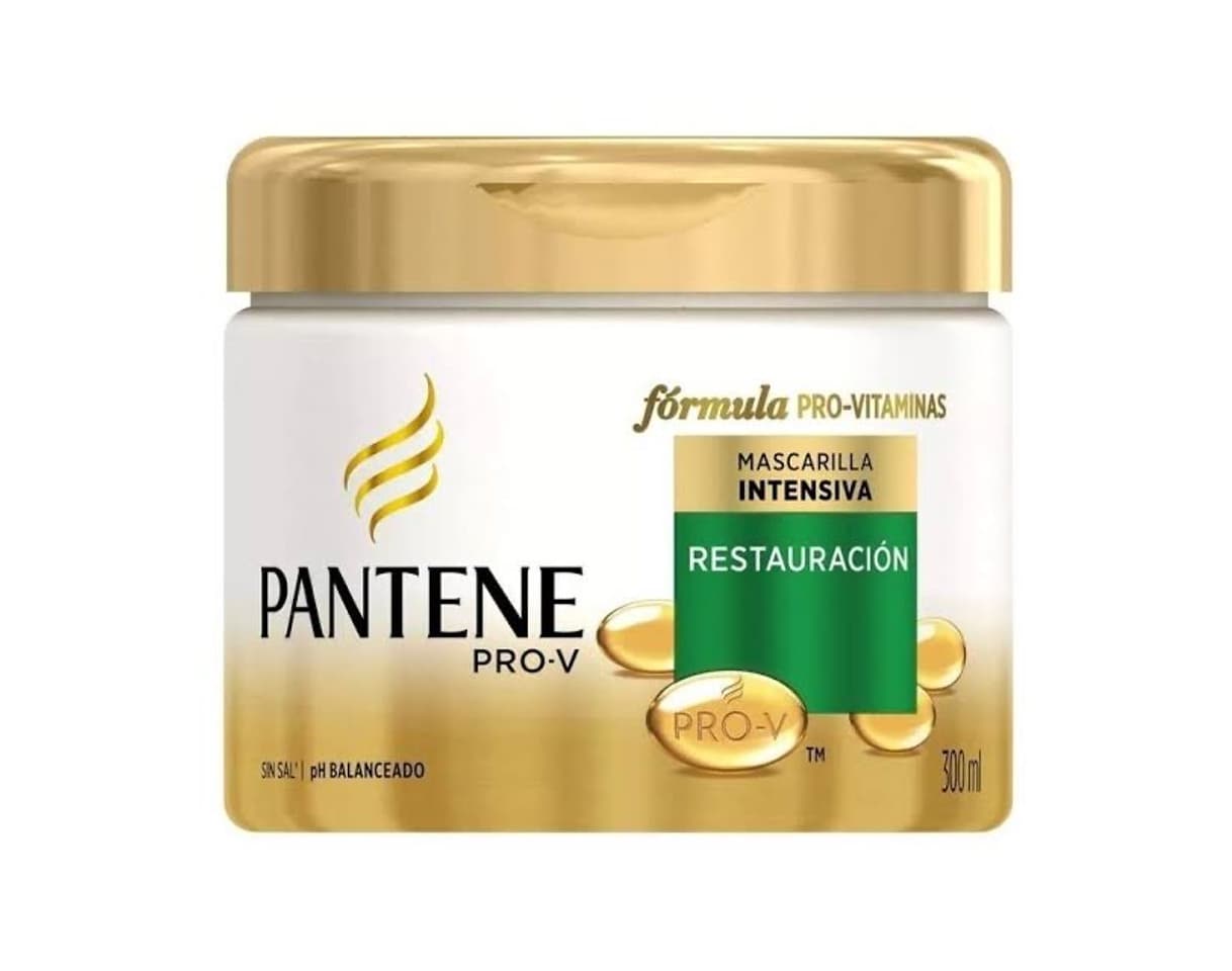 Product Pantene mascarilla reparación intensiva 