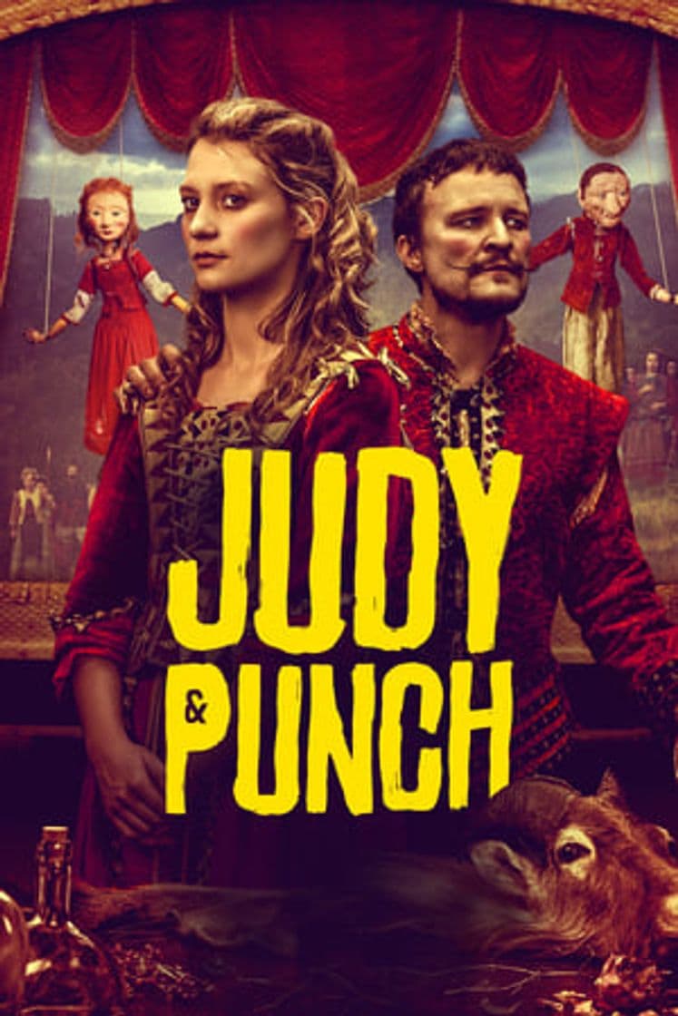 Película Judy & Punch