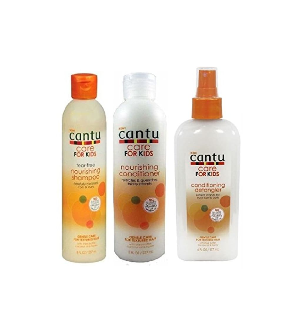 Product Cantu Care For kids Champú