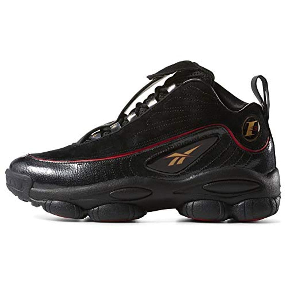 Moda REEBOK Iverson Legacy Black