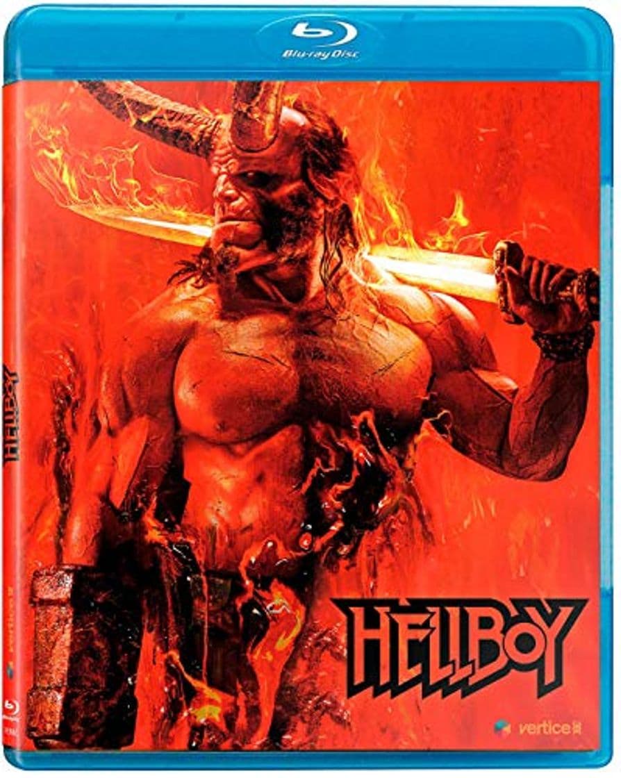 Producto Hellboy [Blu