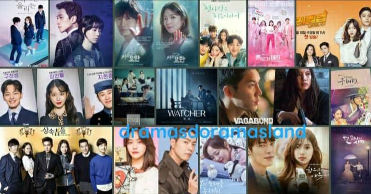 Moda Dramas Doramas Land